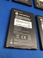 BATTERIA ORIGINALE MOTOROLA