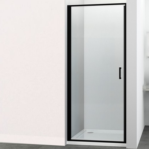 Porta doccia battente - porta,