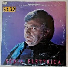 PIERANGELO BERTOLI - SEDIA