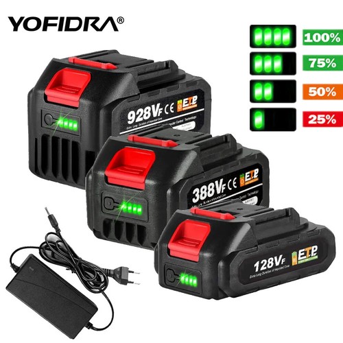 Batteria ricambio 18v 21v - ricambio, 18v-21v