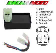 CENTRALINA DI ACCENSIONE CDI