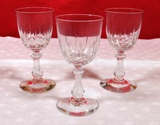 3 Bicchieri Porto 15,7cm Di