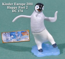 Kinder Montable Europe 2011
