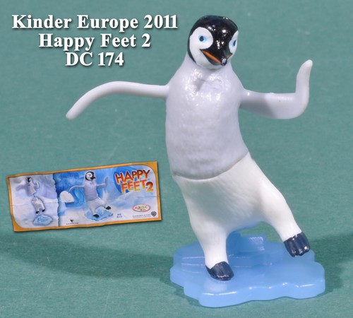 Kinder montable europe 2011 - montable,