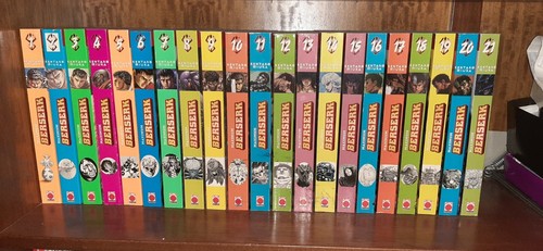 Berserk maximum serie completa - maximum,