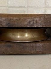 Carrucola puleggia bozzello