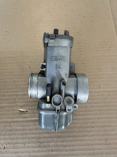 Carburatore bing usato - carburatore,