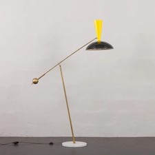 Lampada terra sputnik - lampada, stile