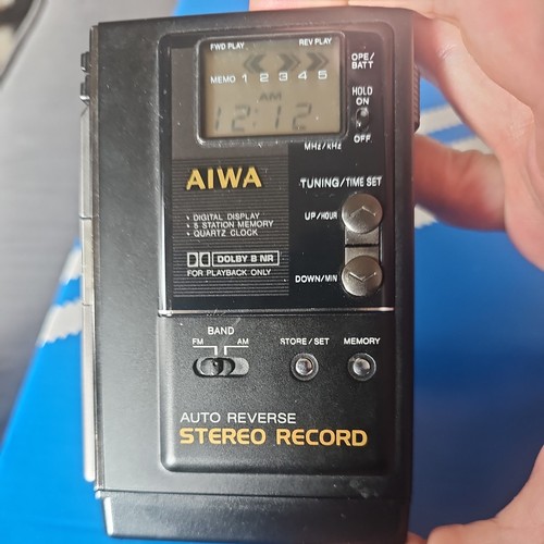 Raro registratore cassette - registratore,