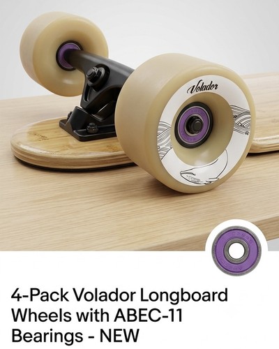 Volador whalefreeride cruiser - volador,