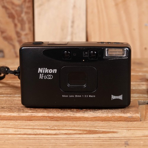Nikon af600 fotocamera - nikon,