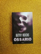 Libro Ossario Kathy Reichs