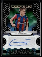 2023-24 Gavi Autographe Panini