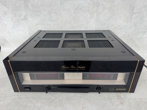 Pioneer 90a amplificatore di - m-90a,