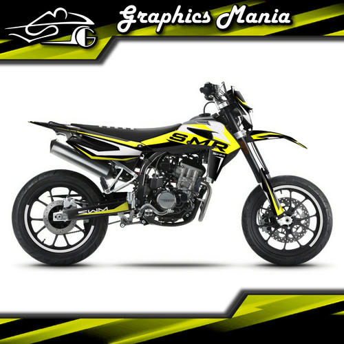 Kit grafiche pvc swm - kit,