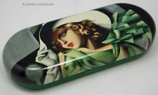 Astuccio per occhiali Art Deco