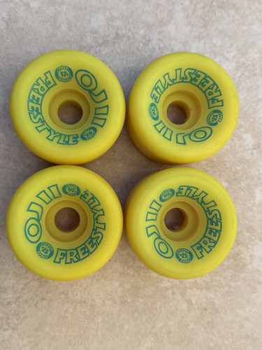 Roues vintage santa cruz ojii - cruz,
