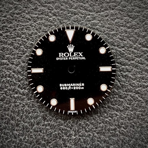 Genuine rolex 5513 submariner - genuine,