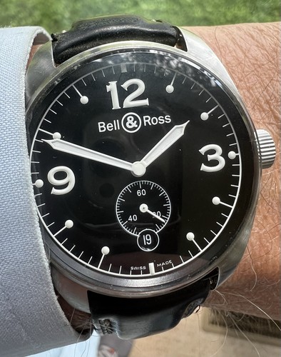 Orologio bell ross vintage - orologio,