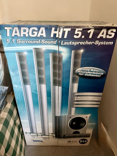 Sistema surround home - , theater