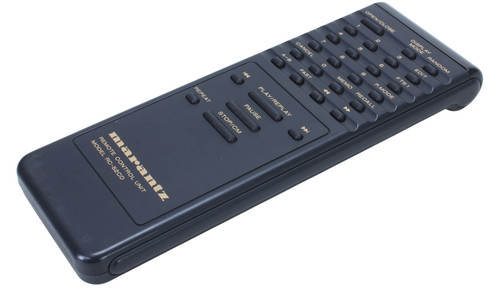 Marantz rc52cd télécommande - marantz,