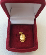 Ciondolo Scarabeo Antico