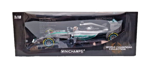 Minichamps modellino f1 - minichamps,