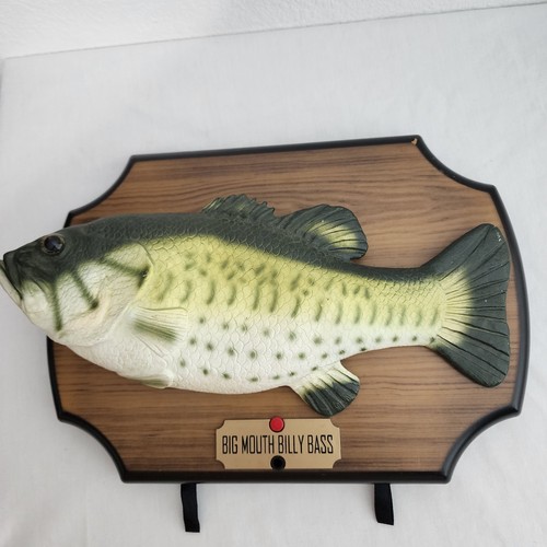 Big mouth billy - bass, original