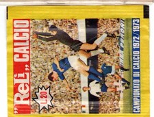 figurina BUSTINA CALCIATORI