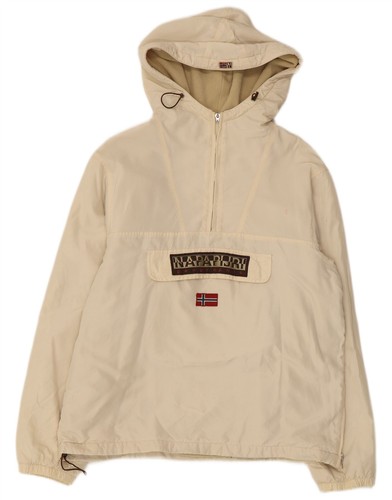 Napapijri giacca anorak con - napapijri,