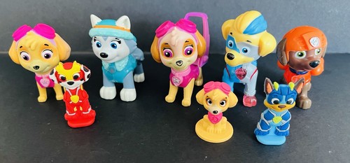 Personaggi paw patrol mighty - paw,