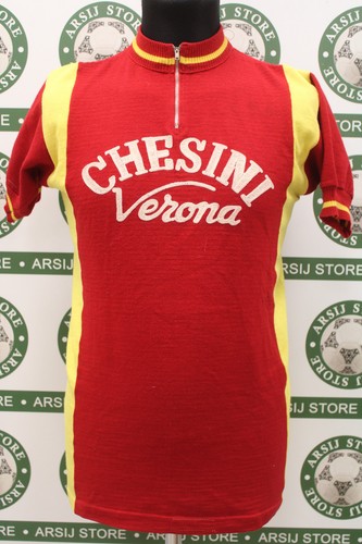 Maglia ciclismo chesini verona - maglia,