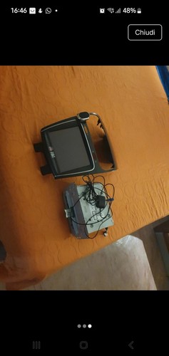 Stereo gps fiat freemont - stereo,
