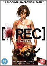 Dvd rec genesis - rec,