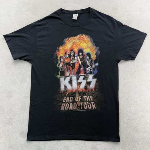 Maglietta kiss end the - maglietta,