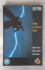 Batman Il Ritorno Del Cavaliere Oscuro - Play Press 1 edizione - NUOVO!