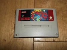 SUPER METROID SUPER NINTENDO