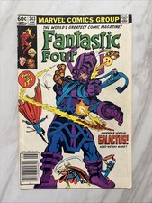 Fantastici Quattro #243 (1982)