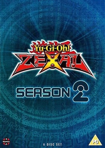 Zexal season 6 - yu, gi
