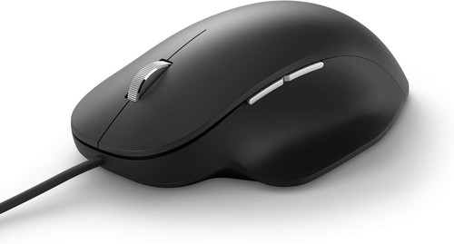 Microsoft mouse ottico - ottico, usb