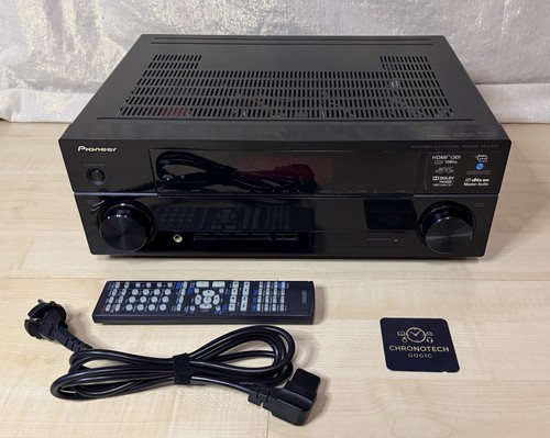 Pioneer vsx 520 ricevitore - vsx-520-k,