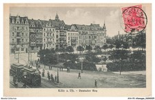 AYAP2-0100-GERMANIA - COLONIA