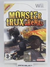 MONSTER TRUX ARENAS NINTENDO