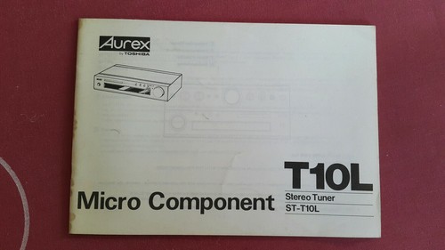 Toshiba aurex micro - toshiba,