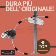 ➡️ALZACRISTALLI ➕ MOTORINO Anteriore Dx Destro per JEEP CHEROKEE III CRD KJ SUV