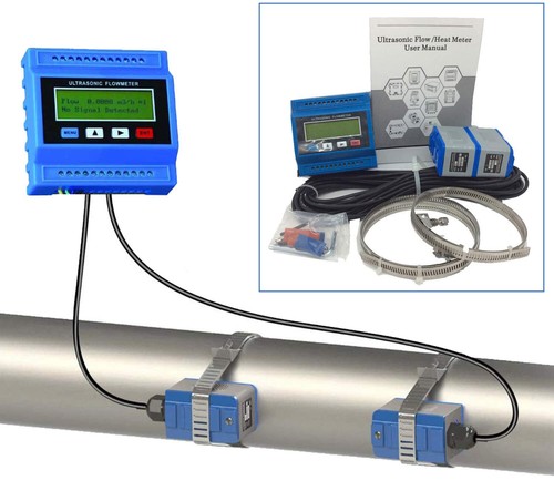 Module ultrasonic flow - ultrasonic, meter