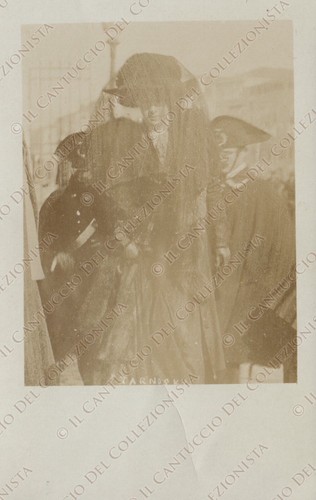 1907 venezia giudecca maria - venezia,