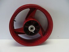 Cerchio ruota posteriore Rear