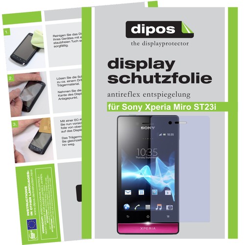 Pellicola per sony xperia - per,