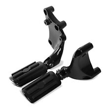 Kit poggiapiedi passeggero con